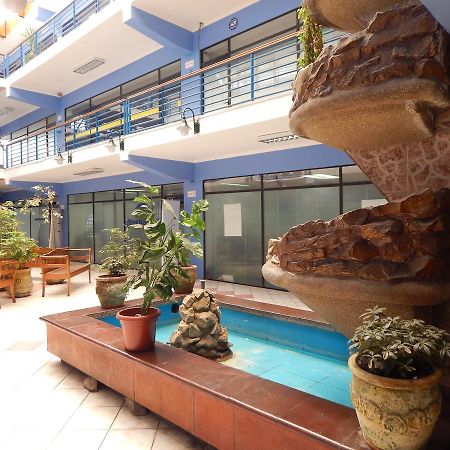 Hotel Bamboo Iquique Exteriör bild