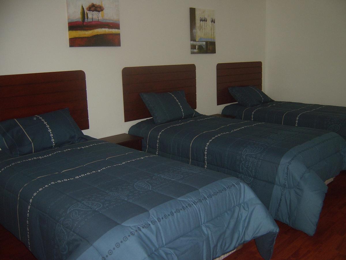 Hotel Bamboo Iquique Exteriör bild