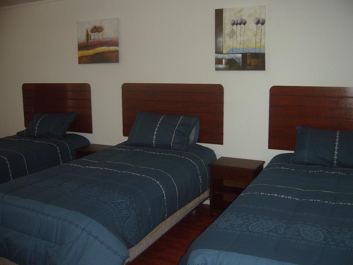 Hotel Bamboo Iquique Exteriör bild