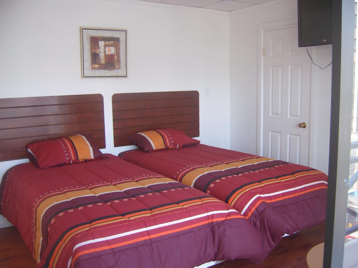 Hotel Bamboo Iquique Exteriör bild